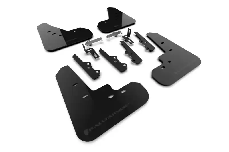 Free Returns RAL UR Blk Flap/Dark Grey Logo