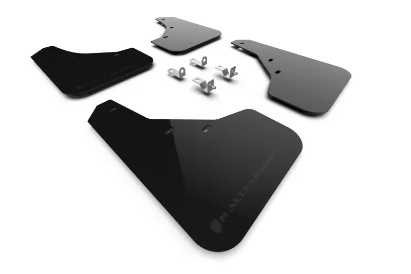 Clearance RAL UR Blk Flap/Met. Blk Logo