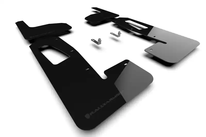 Wholesale RAL UR Blk Flap/Met. Blk Logo
