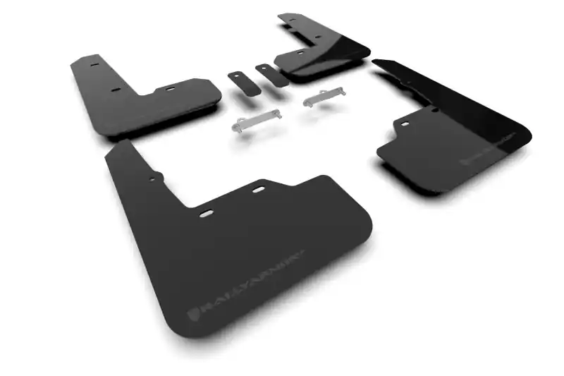 Free Returns RAL UR Blk Flap/Met. Blk Logo