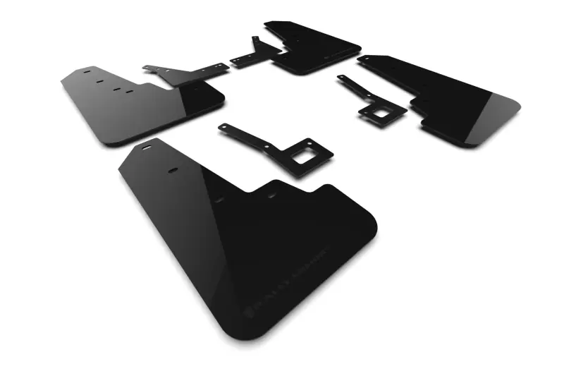Weekend Sale RAL UR Blk Flap/Met. Blk Logo