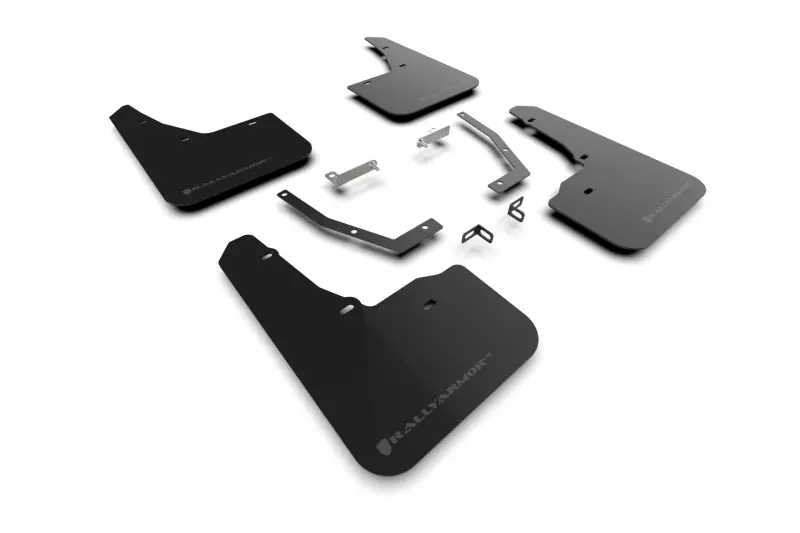 RAL UR Blk Flap/Grey Logo Fast Shipping