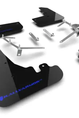 Affordable RAL UR Blk Flap/Blue Logo