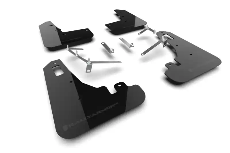 RAL UR Blk Flap/Dark Grey Logo One Day Deal