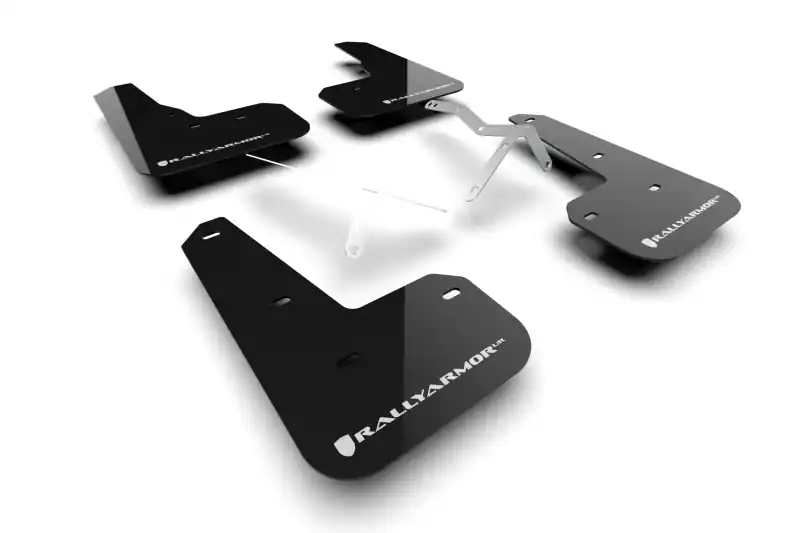Best Price RAL UR Blk Flap/Wht Logo