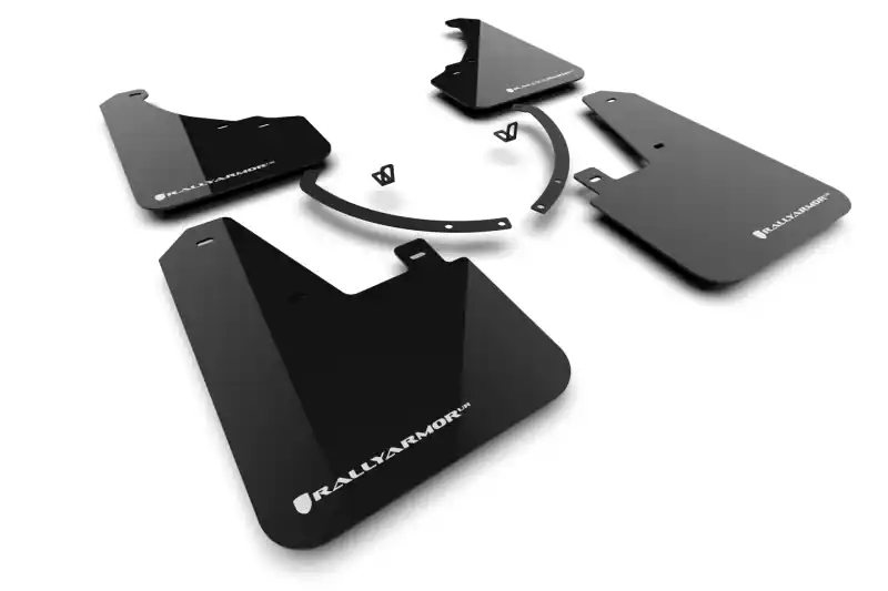 RAL UR Blk Flap/Wht Logo Bargain