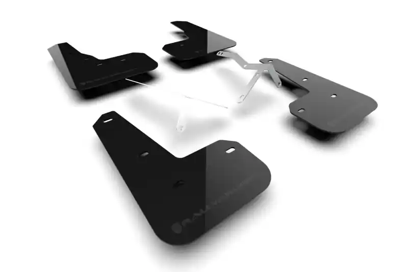 Luxury RAL UR Blk Flap/Dark Grey Logo