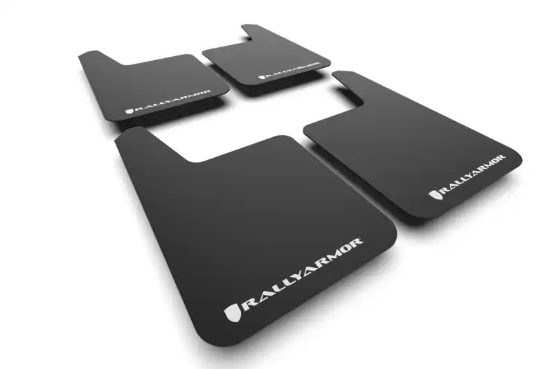 Best Price RAL Basic Blk Flap/Wht Logo