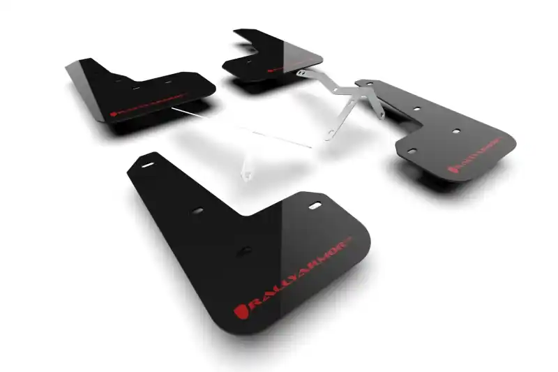 Instant Buy RAL UR Blk Flap/Rd Logo