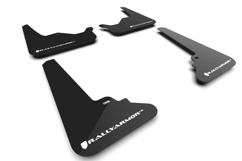Must Have RAL UR Blk Flap/Wht Logo
