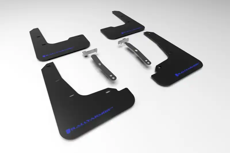Cheap RAL UR Blk Flap/Blue Logo