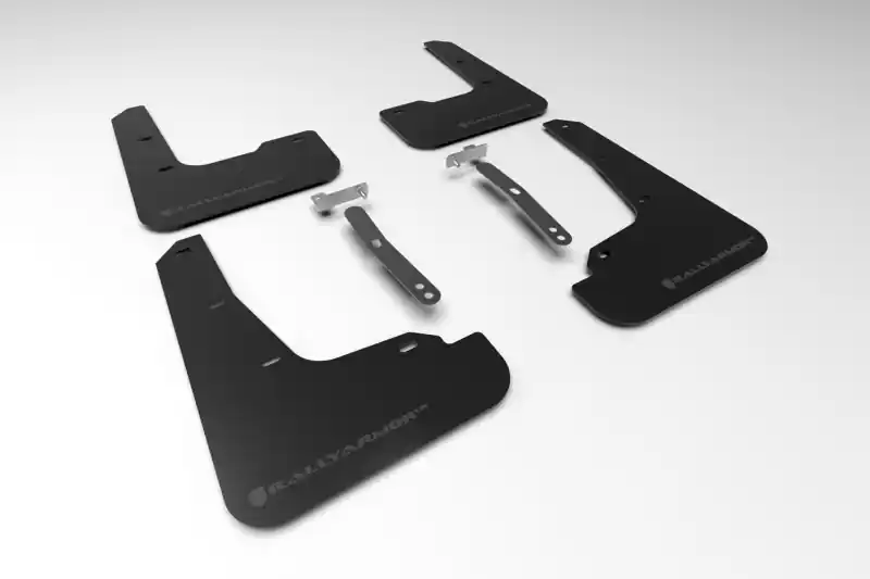 Original RAL UR Blk Flap/Grey Logo