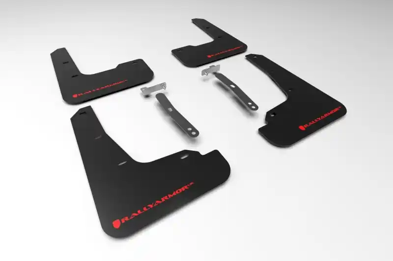 RAL UR Blk Flap/Rd Logo Fan Favorite