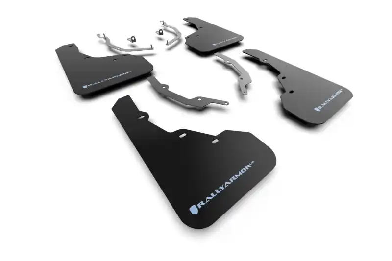RAL UR Blk Flap/Blue Logo Free Shipping