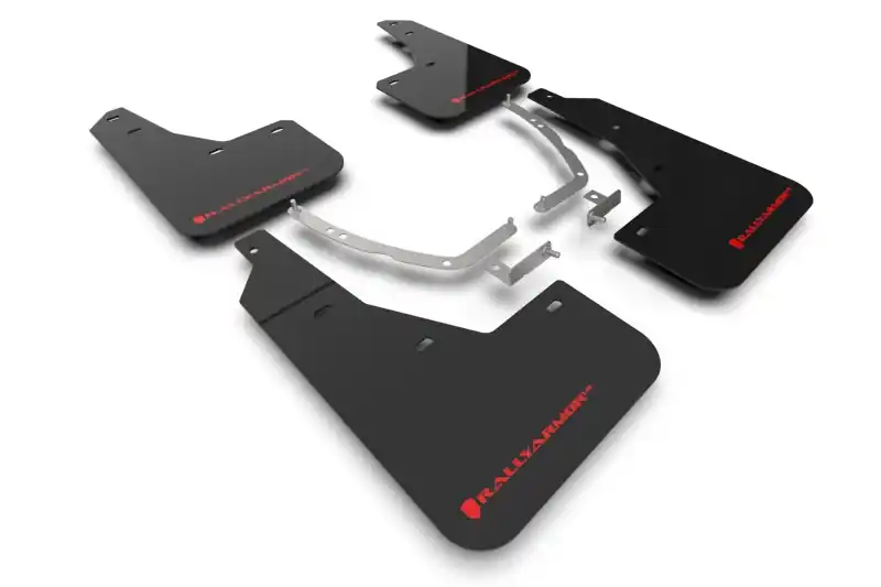 RAL UR Blk Flap/Rd Logo Deal