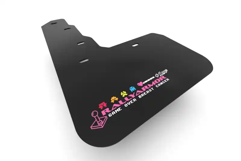 RAL BCE Black Flap / Pink Logo Viral