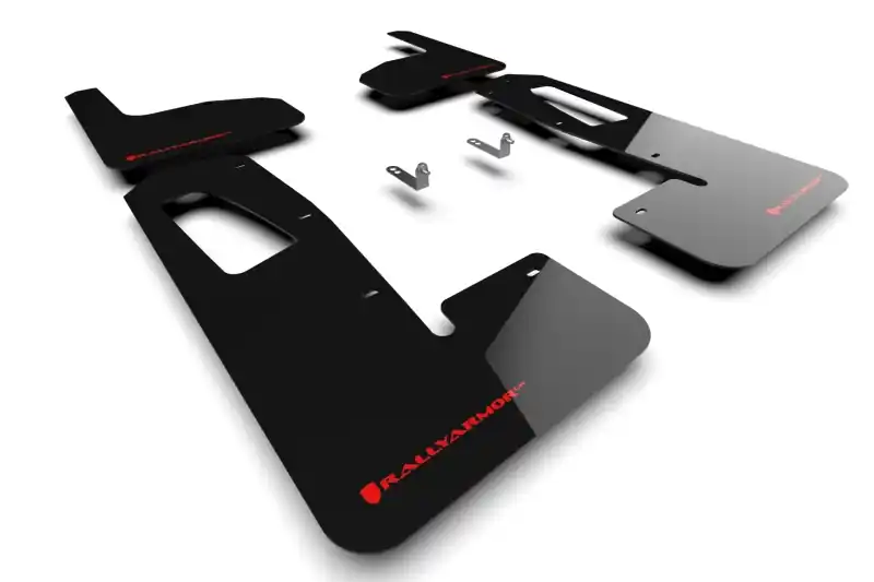 RAL UR Blk Flap/Rd Logo Worldwide Shipping