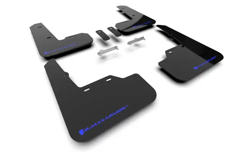 Trending RAL UR Blk Flap/Blue Logo