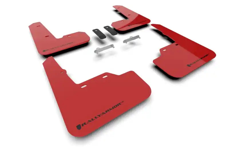 Time-Limited RAL UR Red Flap/Blk Logo
