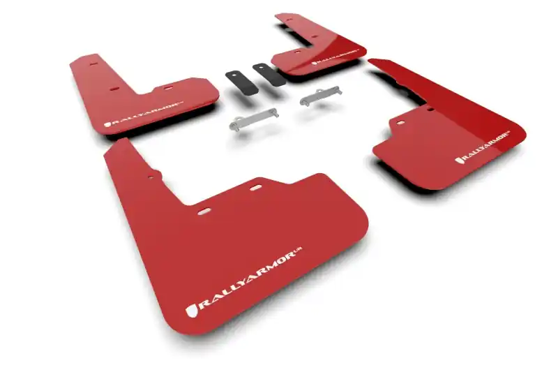 RAL UR Red Flap/Wht Logo Same Day Shipping