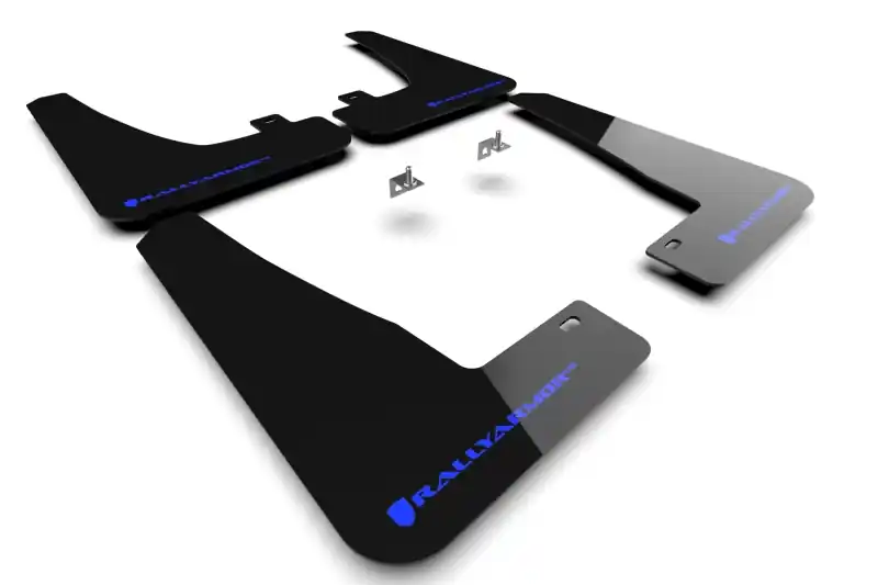RAL UR Blk Flap/Blue Logo Grab Now