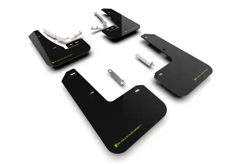 RAL UR Black Flap/Green Logo Buy Direct