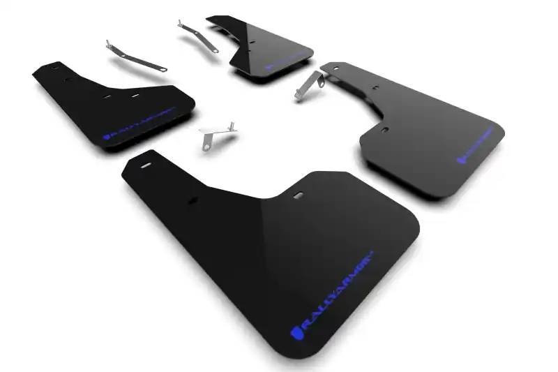Place Order RAL UR Blk Flap/Blue Logo