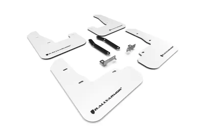 Shop Now RAL UR White Flap/Black Logo