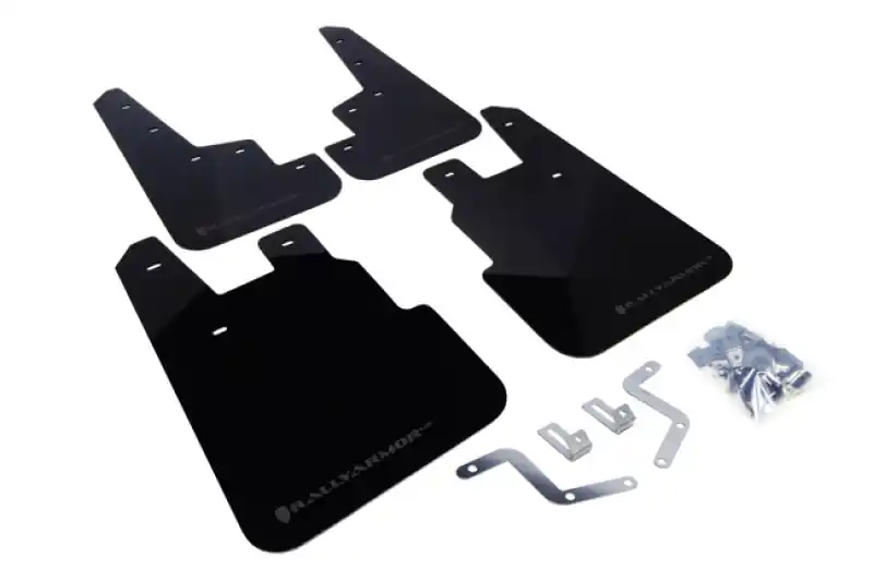 RAL UR Blk Flap/Grey Logo Popular
