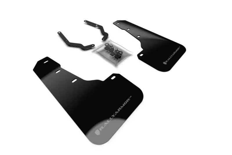 RAL UR Blk Flap/Grey Logo Budget
