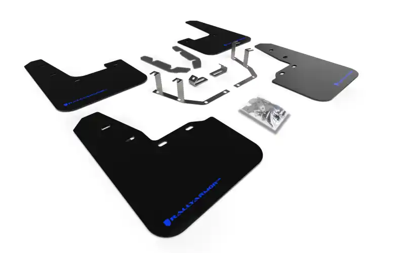RAL UR Blk Flap/Blue Logo Certified