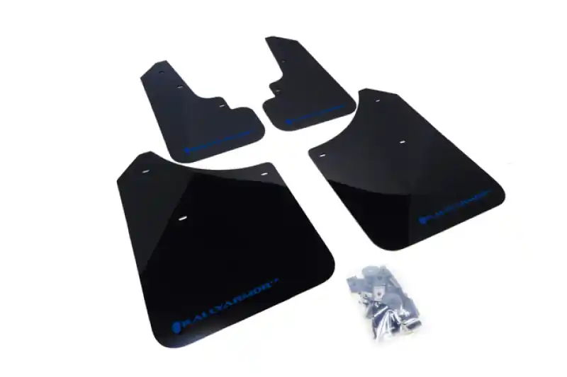 RAL UR Blk Flap/Blue Logo Modern