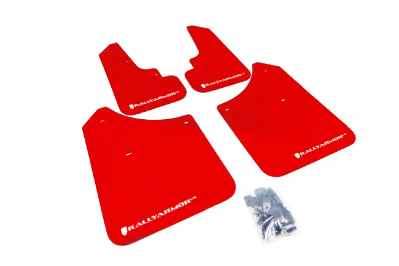 RAL UR Red Flap/Wht Logo One Day Deal
