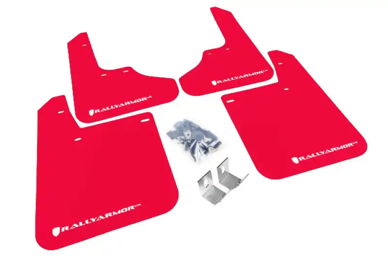 RAL UR Red Flap/Wht Logo Luxury