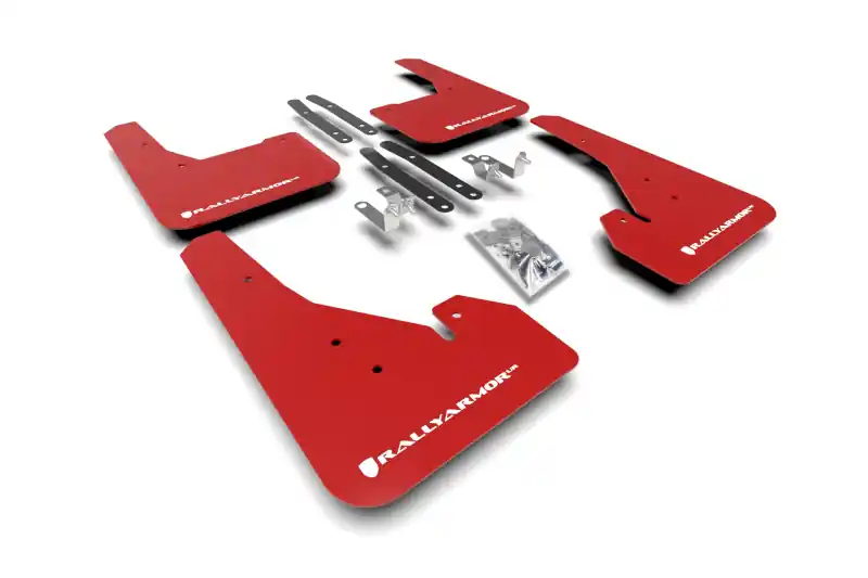 Editor’s Pick RAL UR Red Flap/Wht Logo