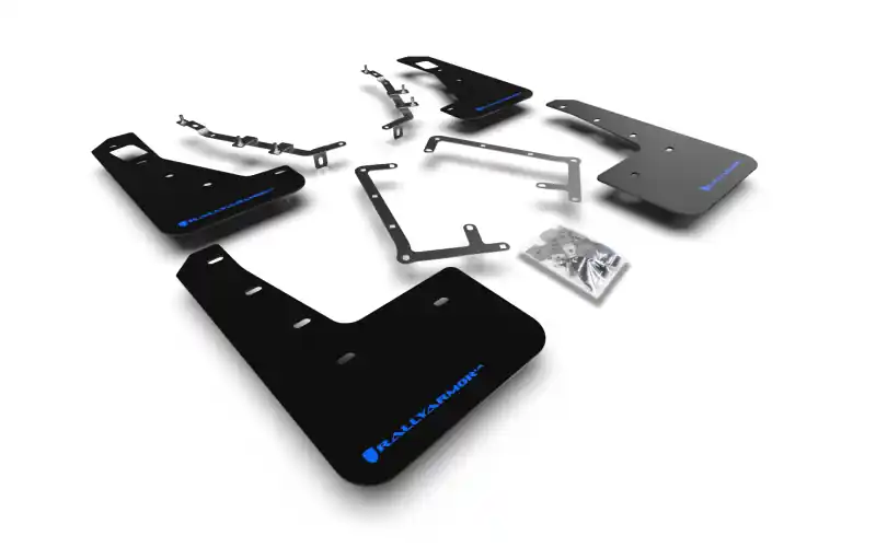RAL UR Blk Flap/Blue Logo Special Offer