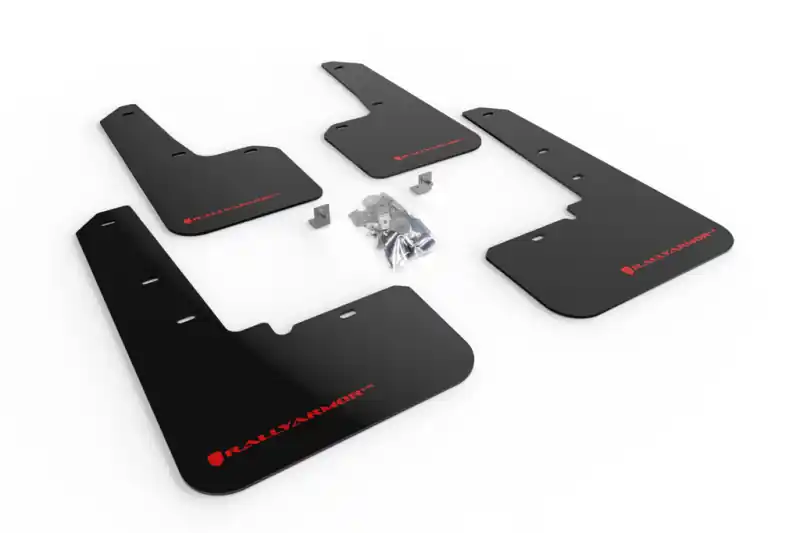 Big Sale RAL UR Blk Flap/Rd Logo