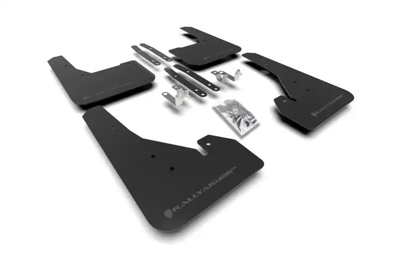 RAL UR Blk Flap/Grey Logo Free Delivery