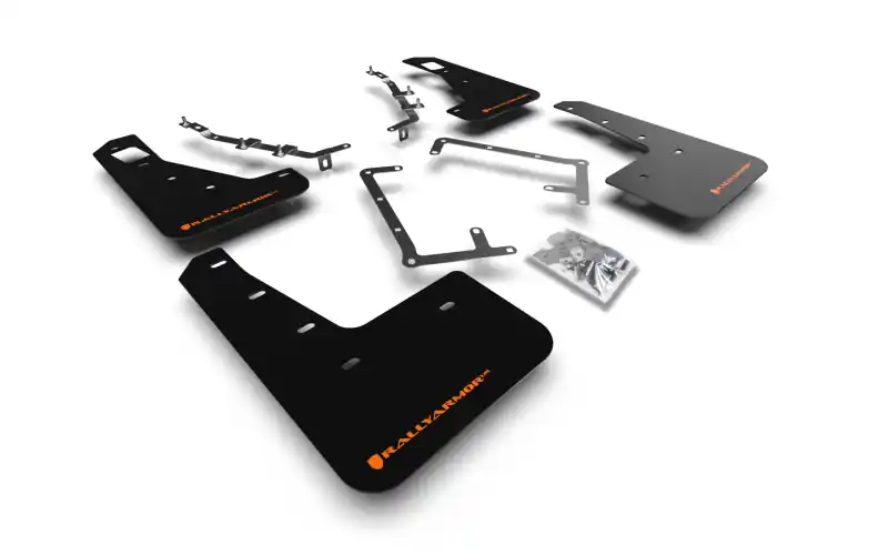 RAL UR Blk Flap/Orange Logo Next Day Delivery