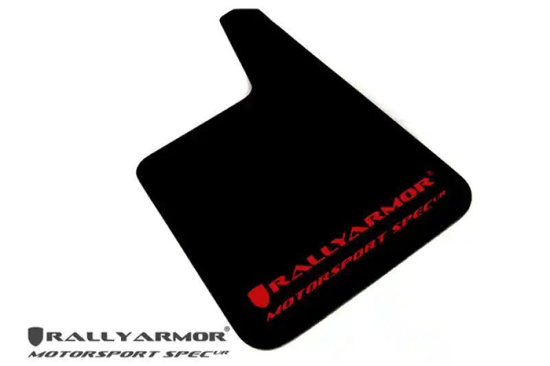 RAL UR Blk Flap/Rd Logo High Quality