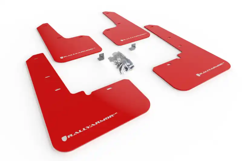 RAL UR Red Flap/Wht Logo One Day Deal