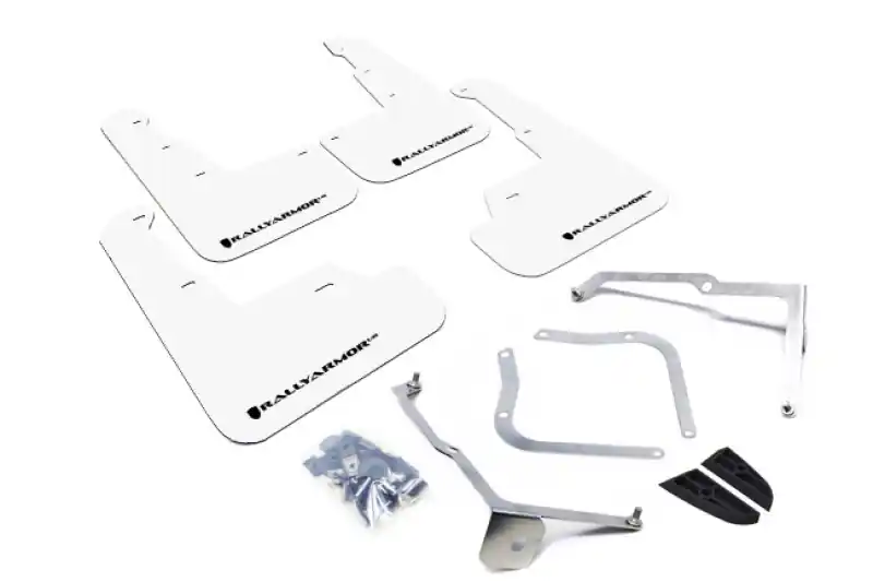 Money Back Guarantee RAL UR White Flap/Black Logo