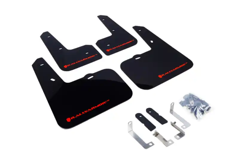 Don’t Miss Out RAL UR Blk Flap/Rd Logo
