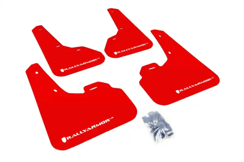Seasonal Sale RAL UR Red Flap/Wht Logo