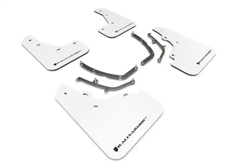 RAL UR White Flap/Black Logo Top Pick