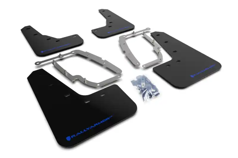 Free Shipping RAL UR Blk Flap/Blue Logo