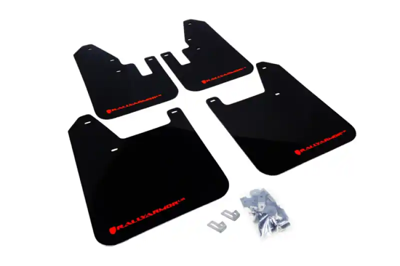 RAL UR Blk Flap/Rd Logo Hot Deal