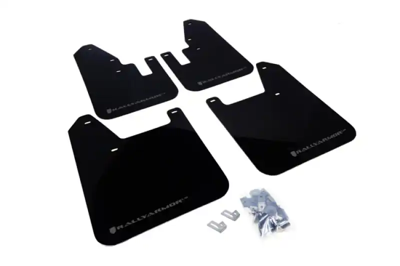 Certified RAL UR Blk Flap/Grey Logo