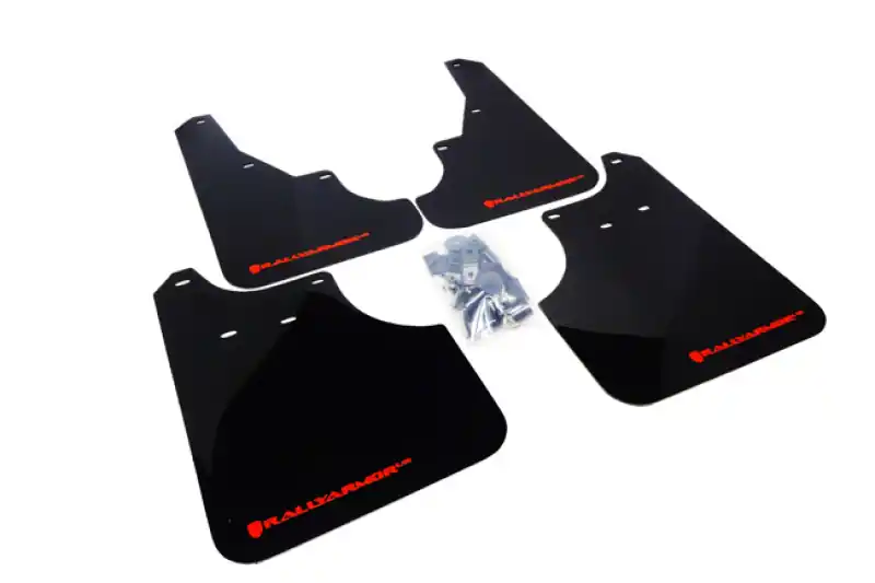 Flash Sale RAL UR Blk Flap/Rd Logo
