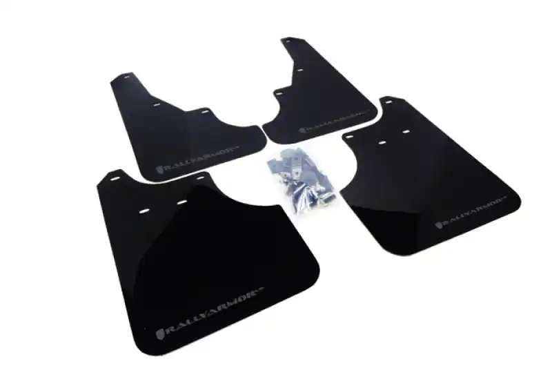 RAL UR Blk Flap/Grey Logo Limited Edition